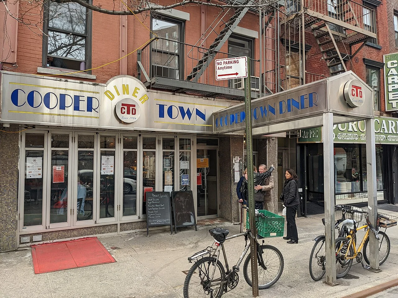 Photo of Cooper’s Town