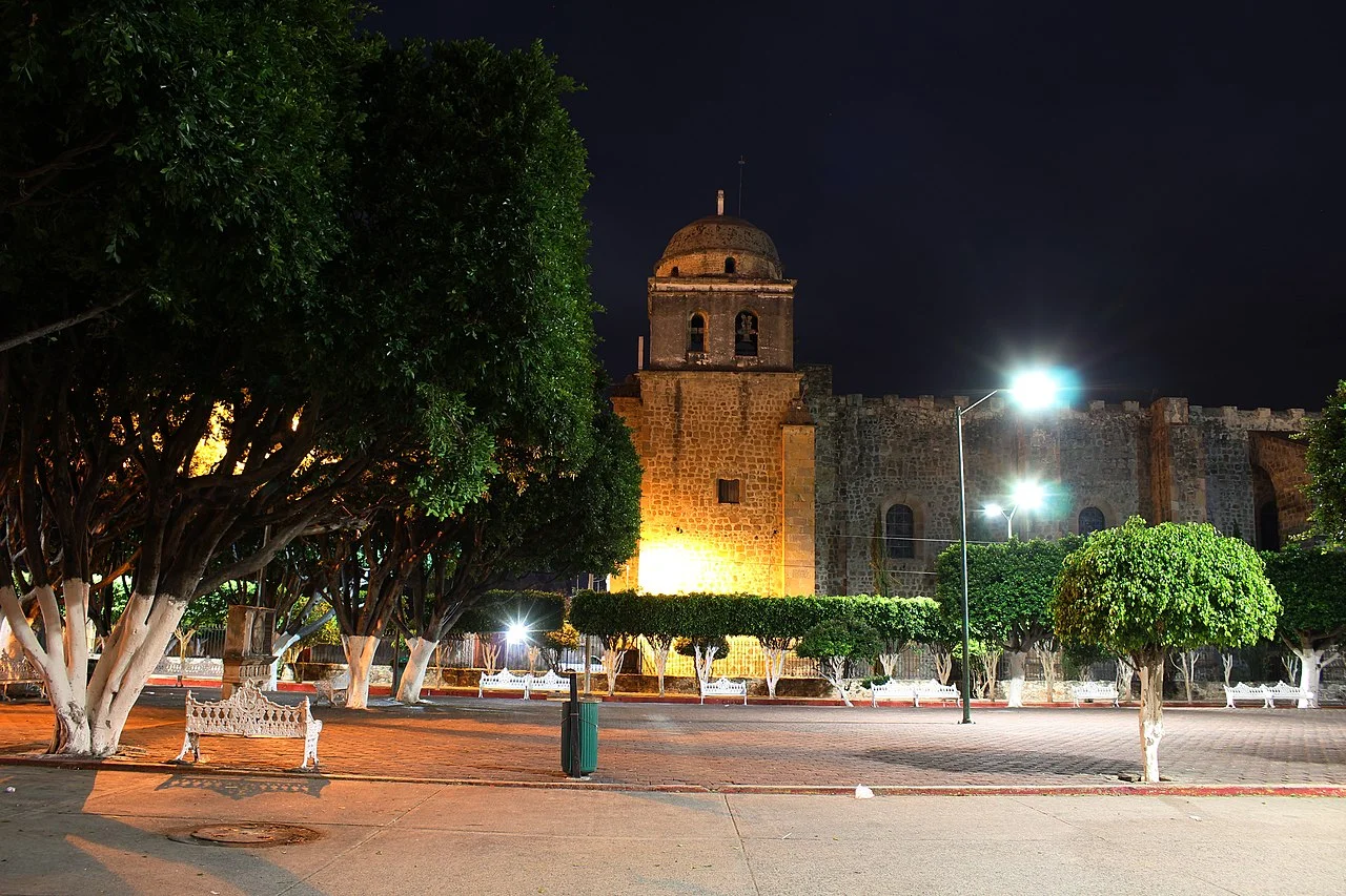 Photo of Copándaro de Galeana