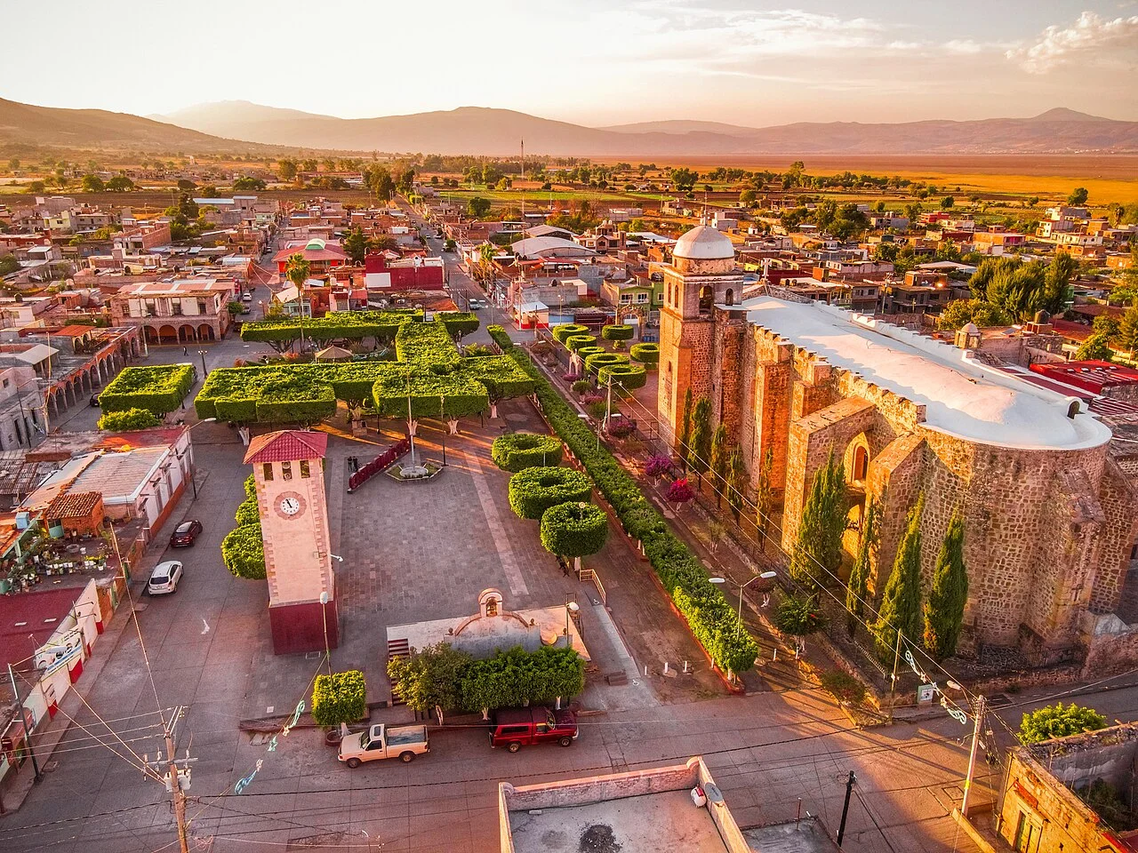 Photo of Copándaro de Galeana