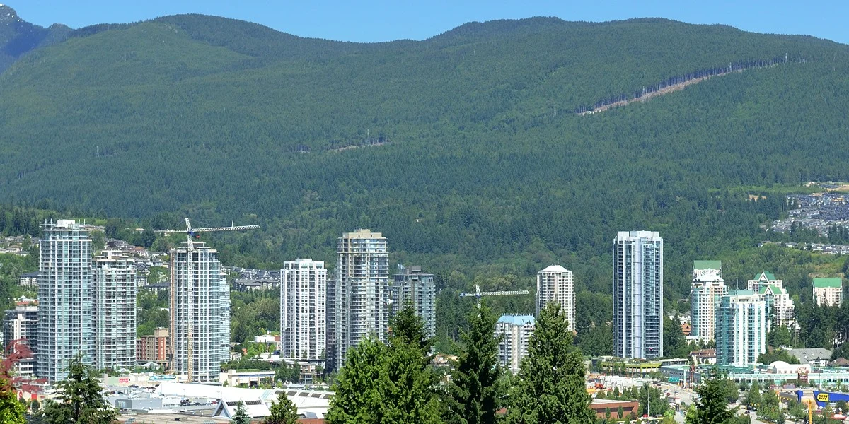 Photo of Coquitlam Town Centre