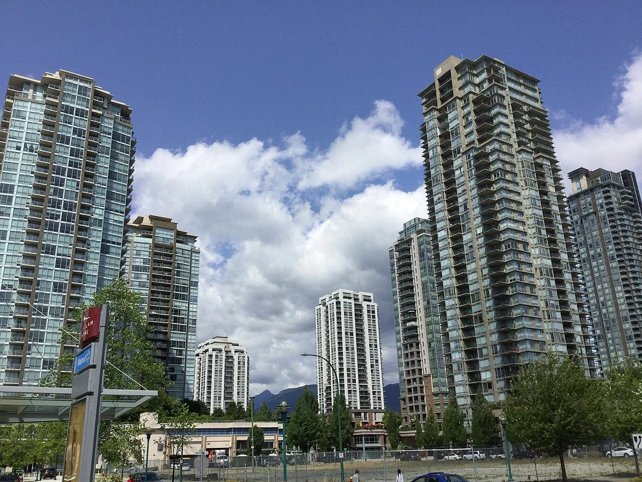 Photo of Coquitlam Town Centre