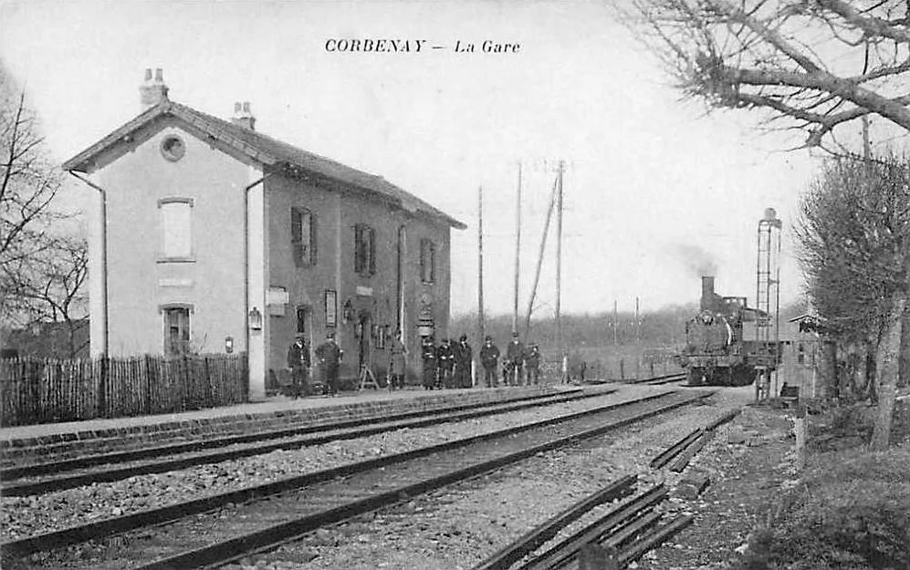 Photo of Corbenay