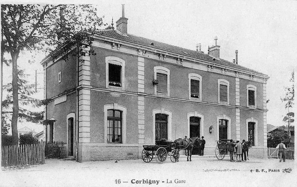 Photo of Corbigny