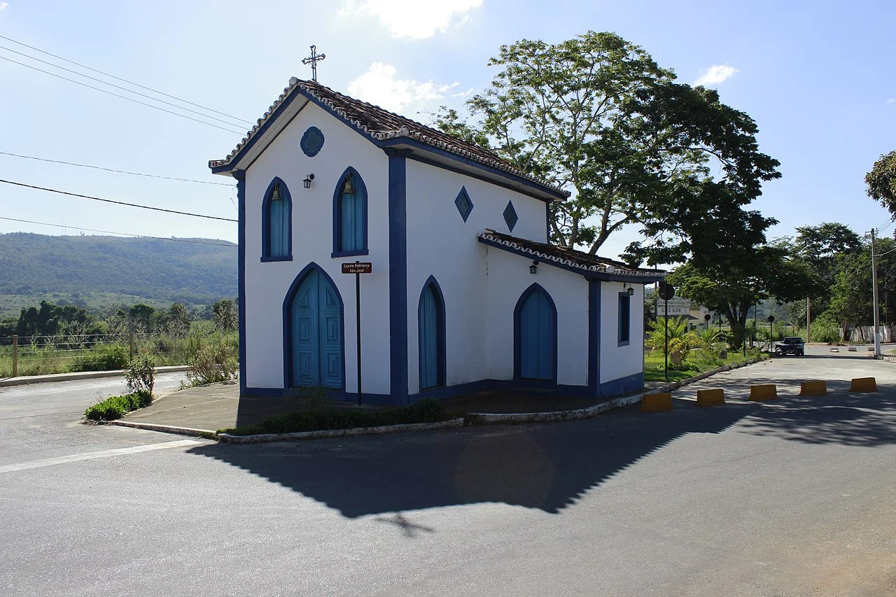 Photo of Cordisburgo