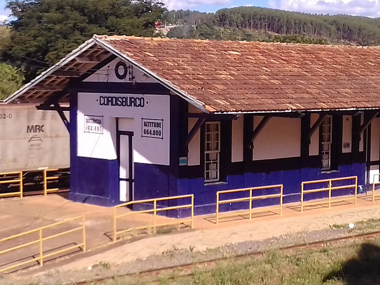 Photo of Cordisburgo