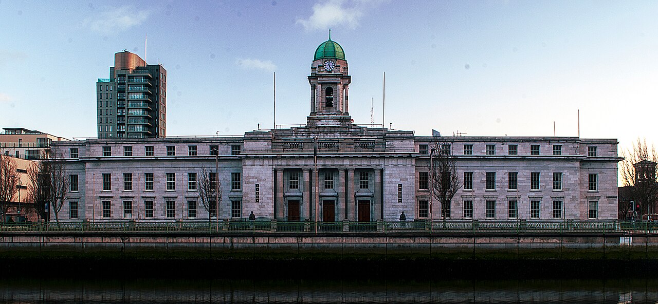 City Hall Cork