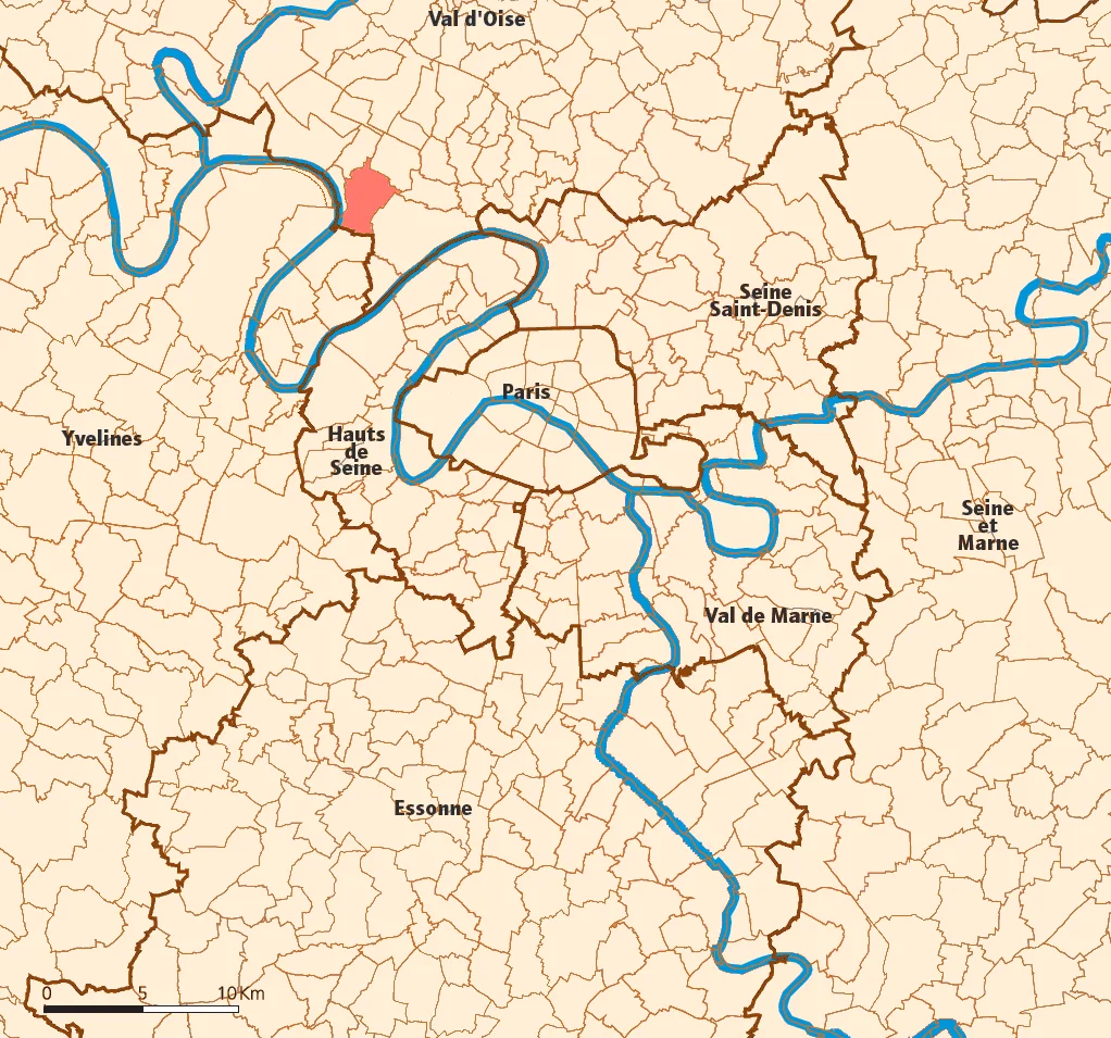 Photo of Cormeilles-en-Parisis