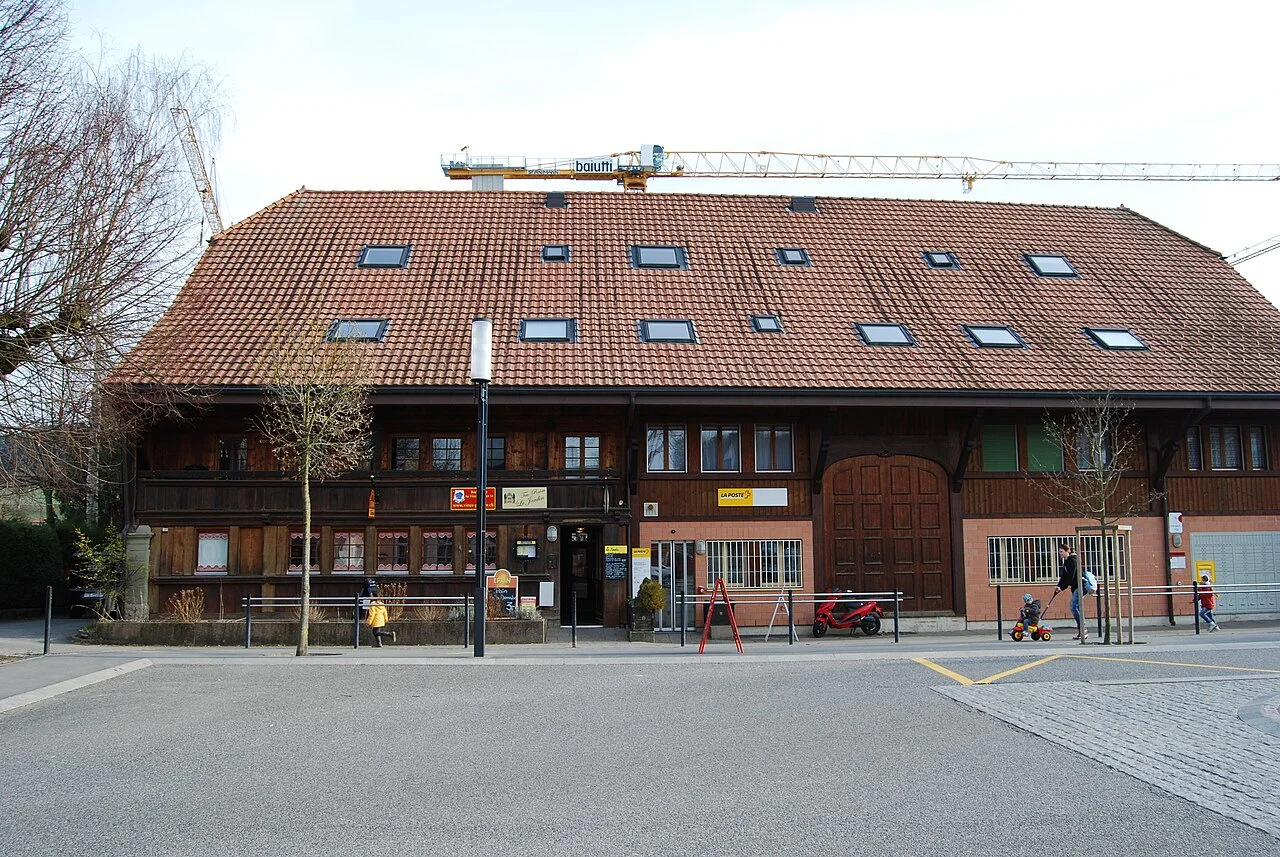 Photo of Corminboeuf