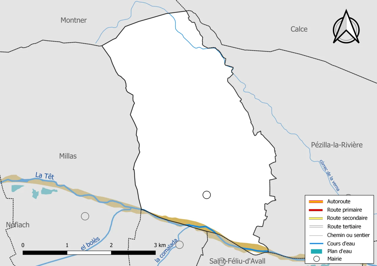 Photo of Corneilla-la-Rivière