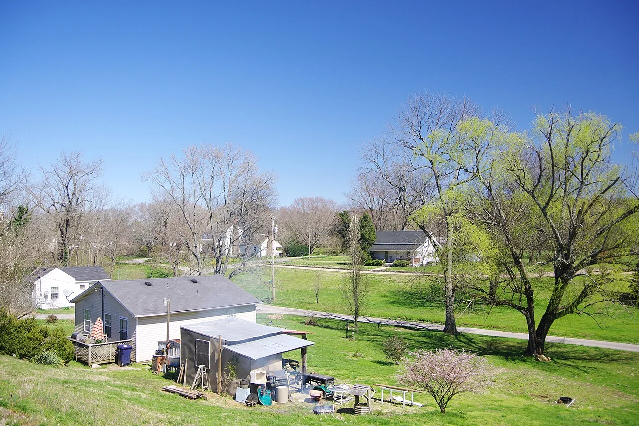 Photo of Cornersville