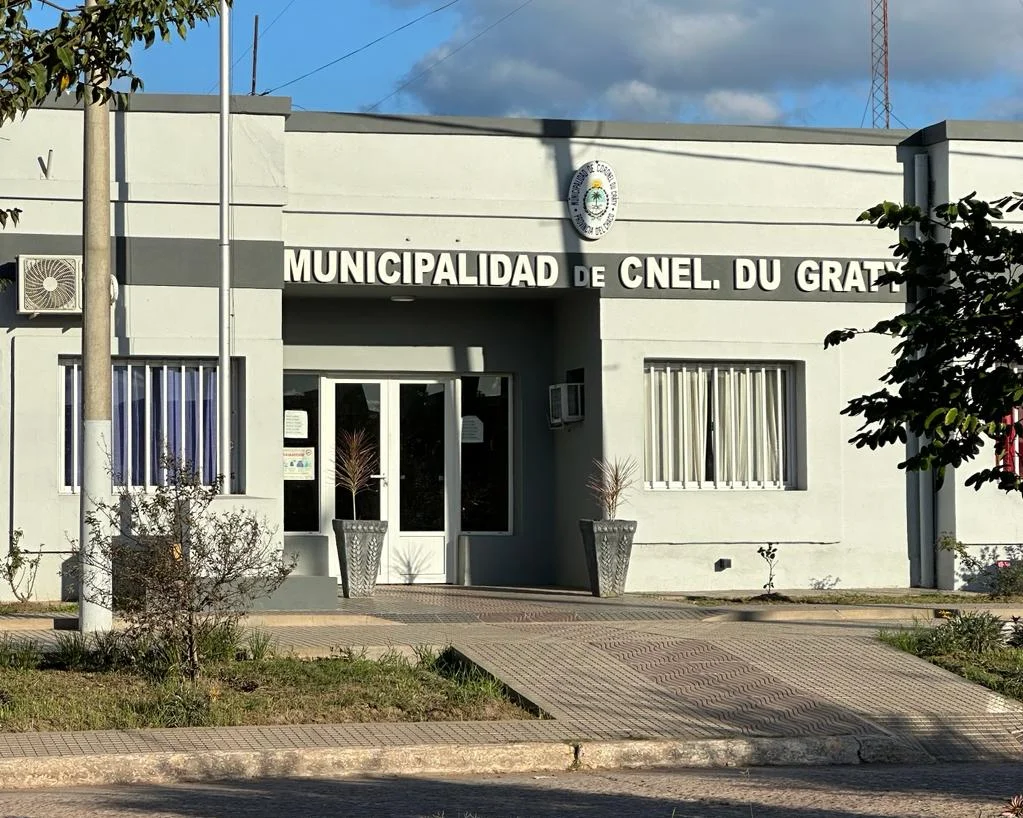 Photo of Coronel Du Graty