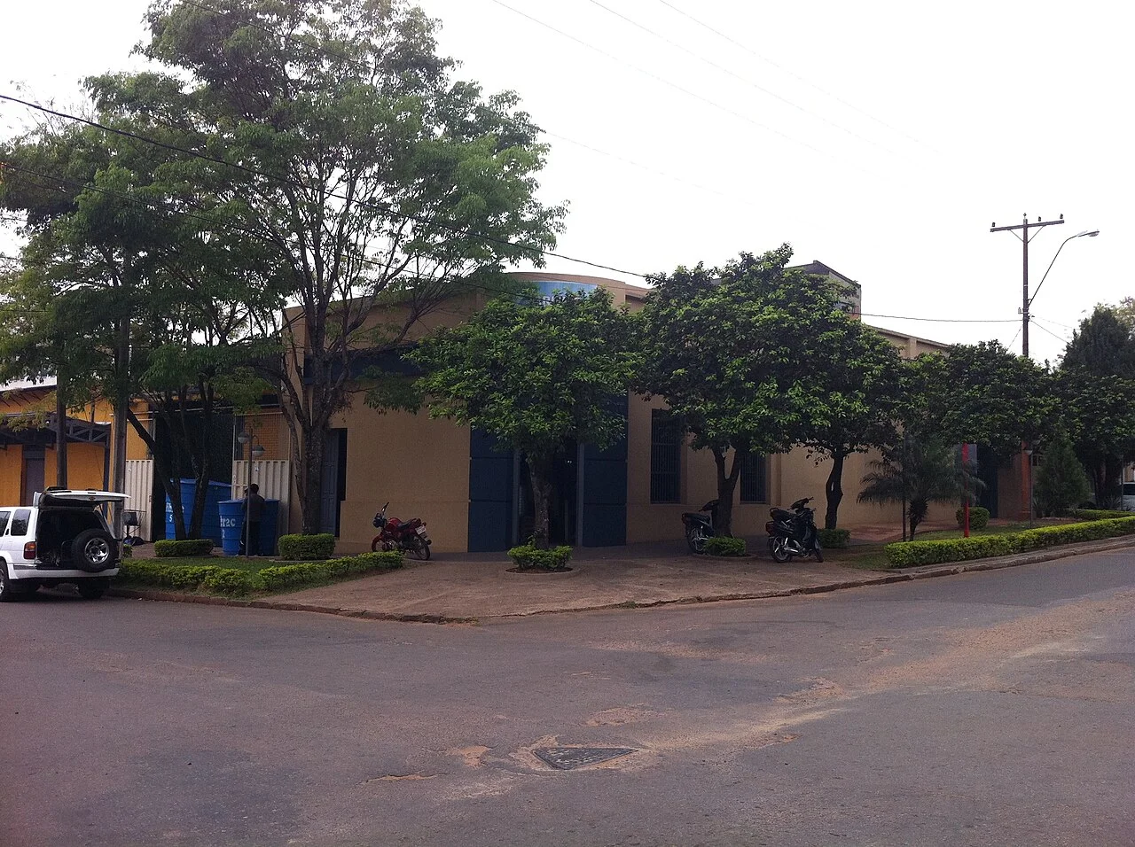 Photo of Coronel Oviedo