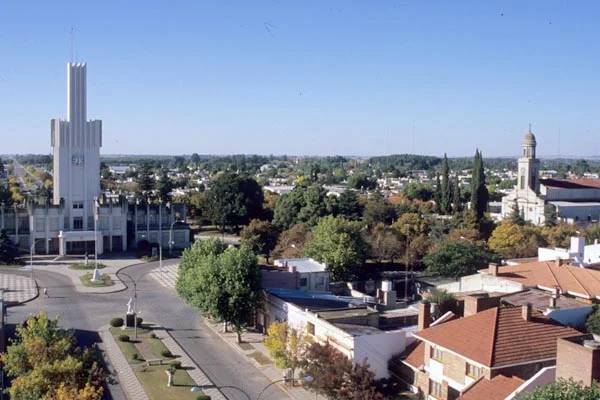 Photo of Coronel Pringles