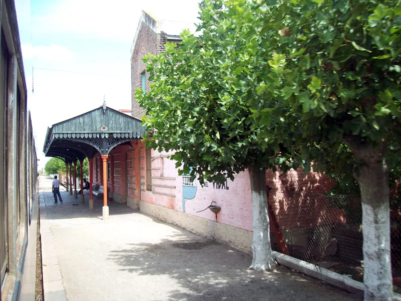 Photo of Coronel Vidal