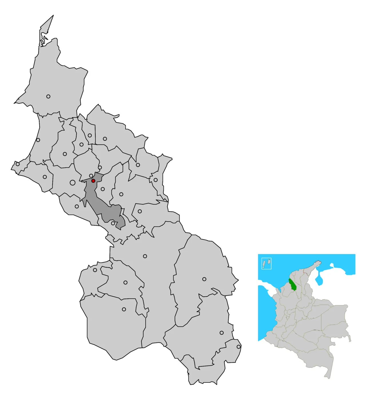 Photo of Corozal