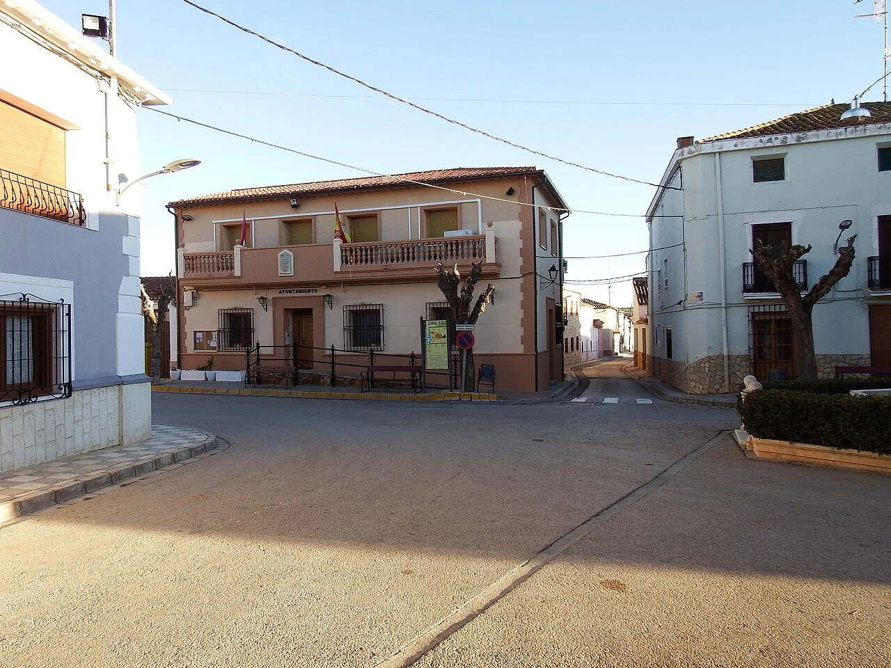 Photo of Corral-Rubio