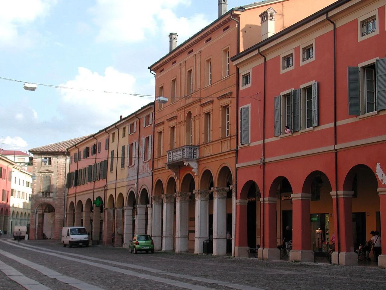 Photo of Correggio
