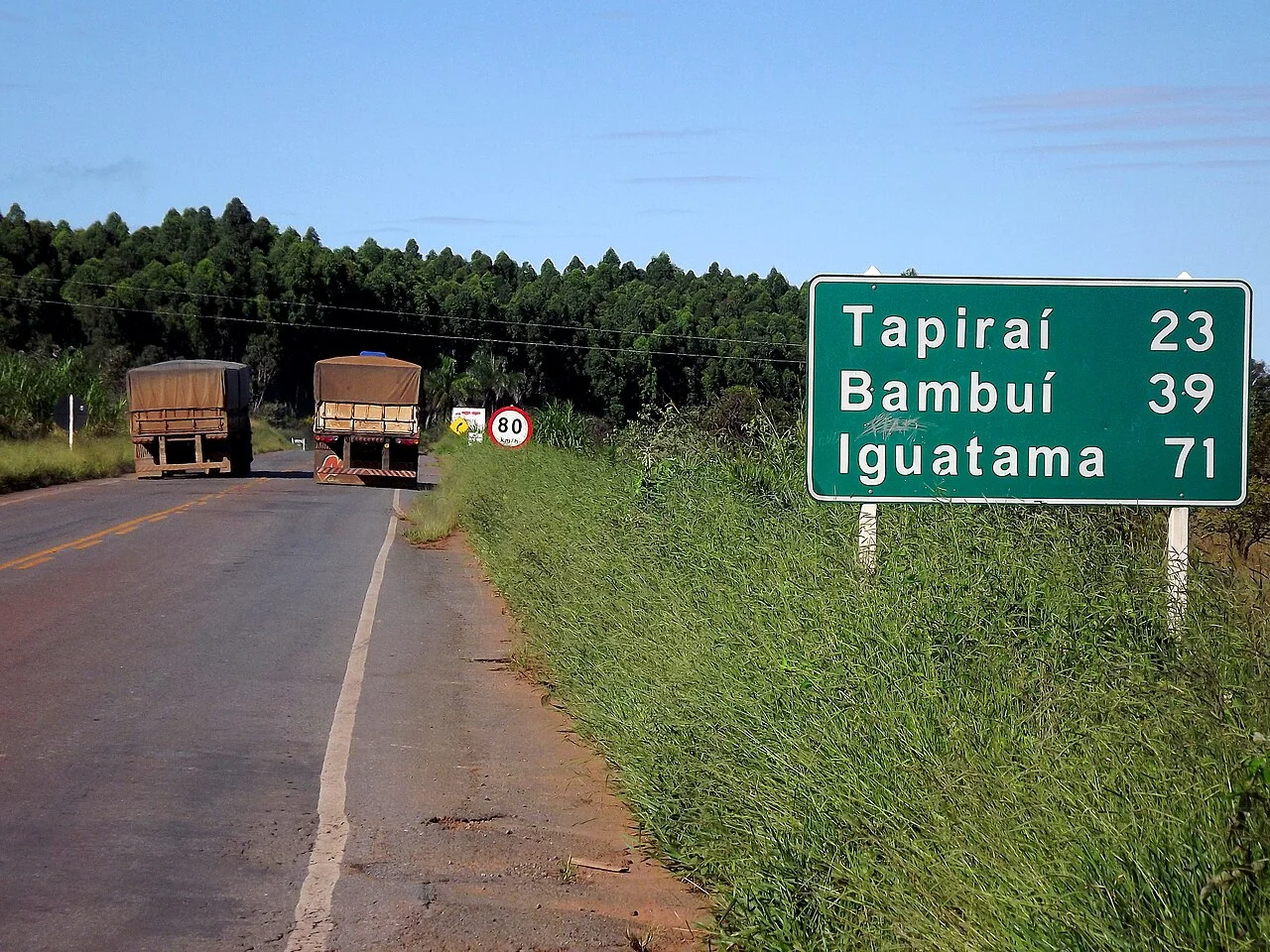 Photo of Córrego Danta