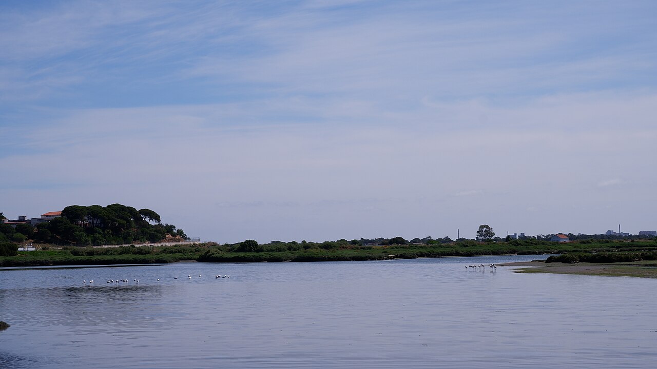 Estuário do Tejo (Zona de Proteção Especial) Moinho de Marés de Corroios