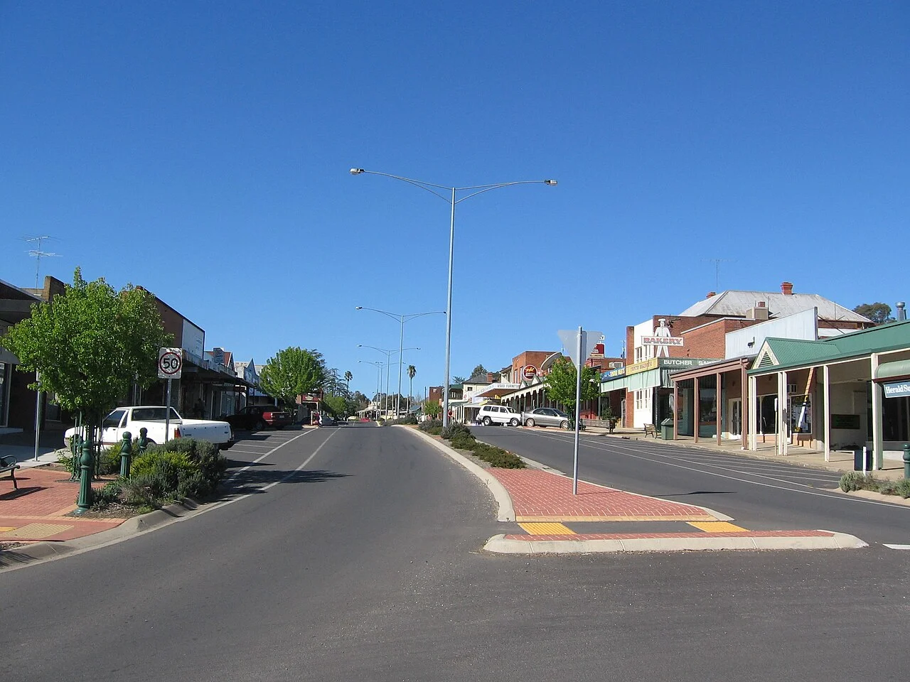 Photo of Corryong