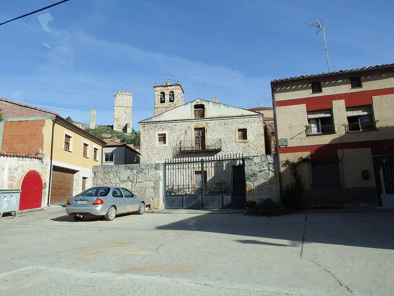 Photo of Coruña del Conde