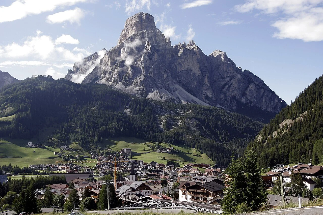 Photo of Corvara