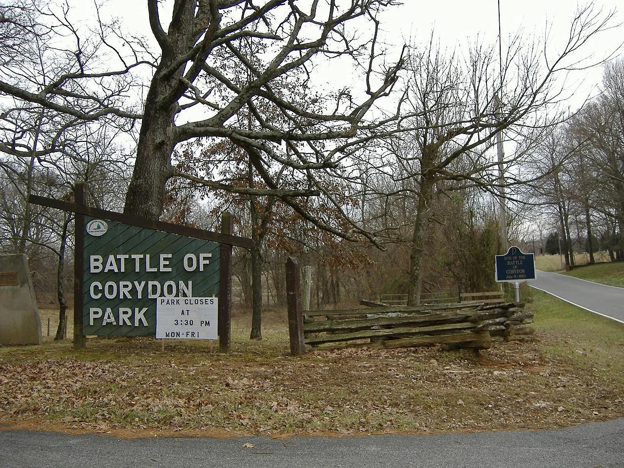 Photo of Corydon