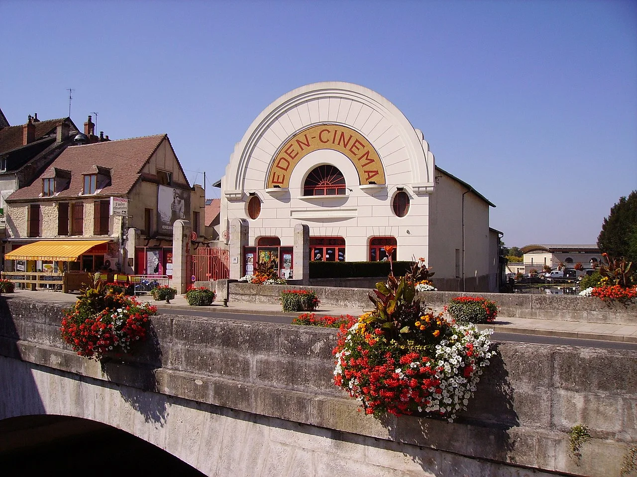 Photo of Cosne-Cours-sur-Loire