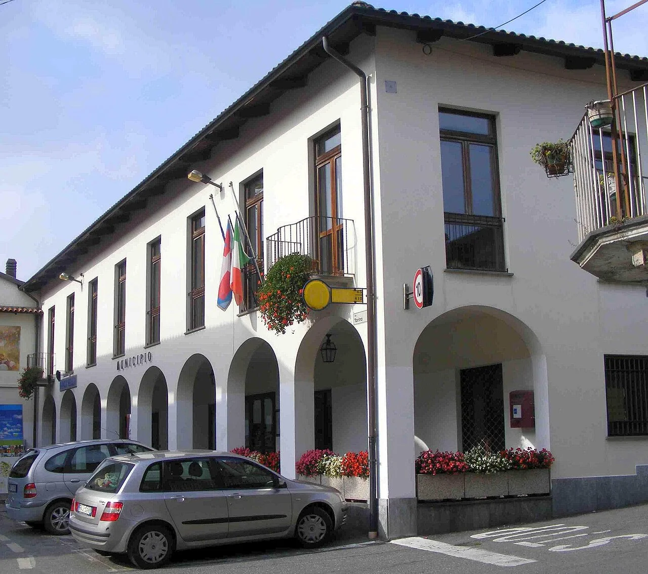 Photo of Cossano Canavese