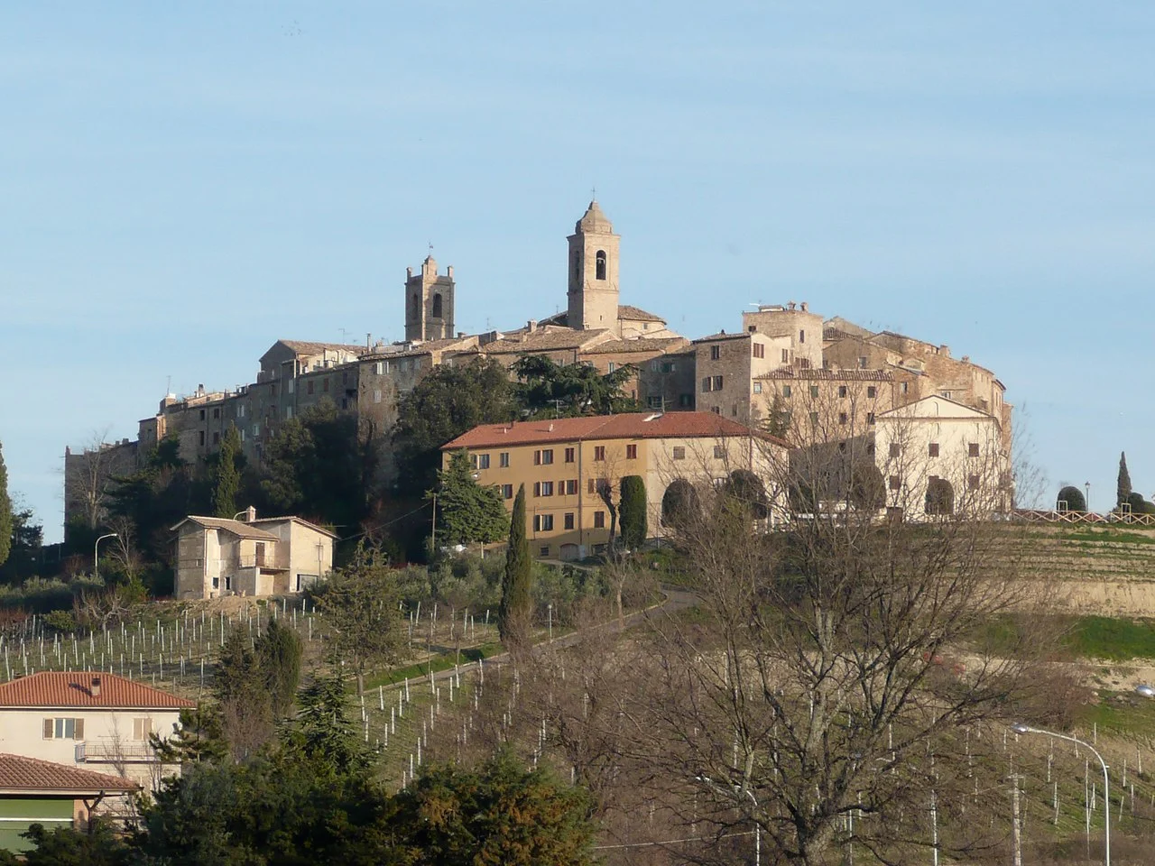 Photo of Cossignano