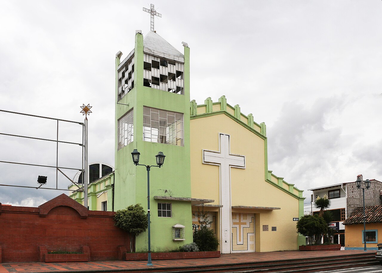 Photo of Cotacachi