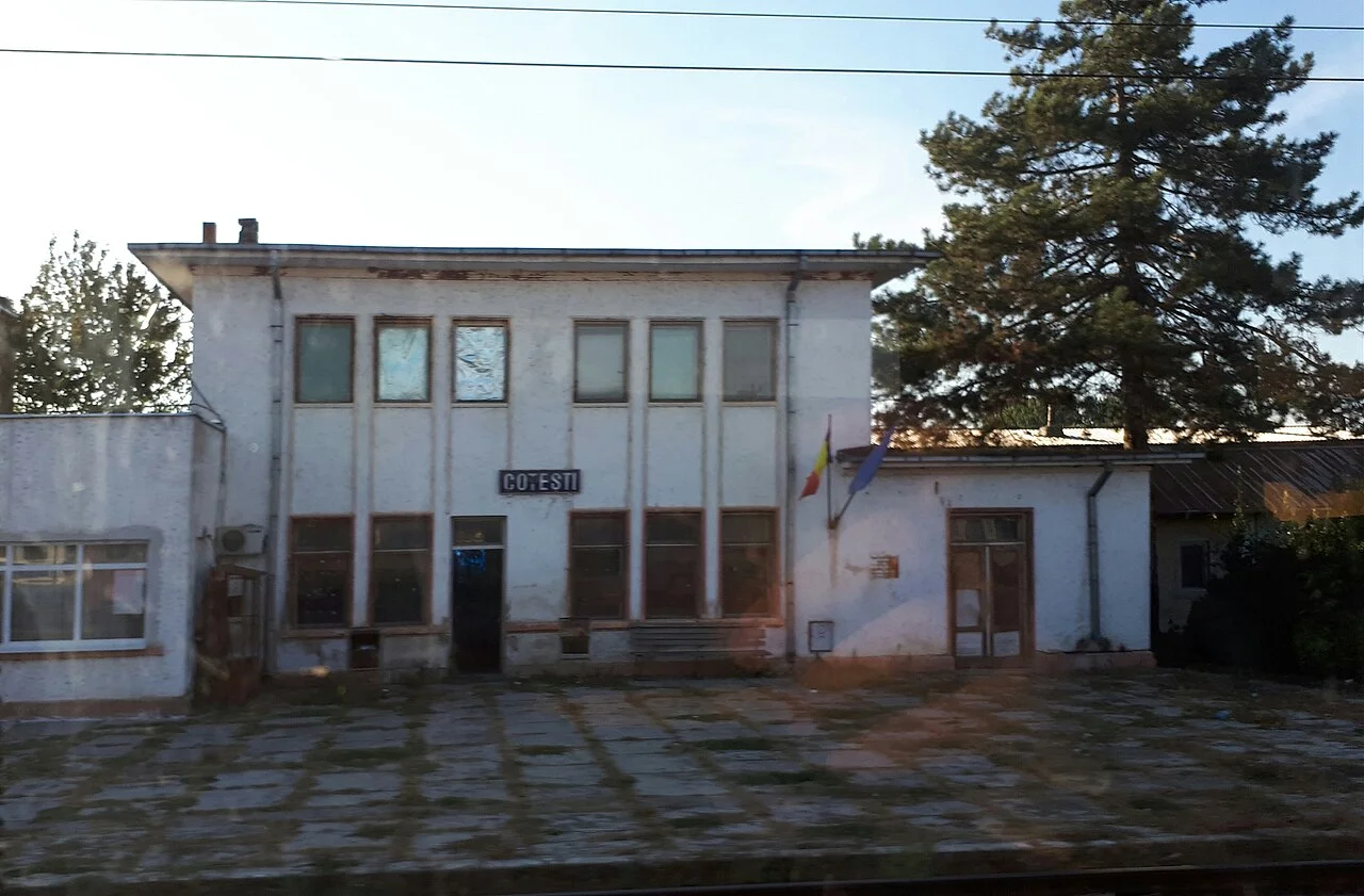Photo of Coteşti