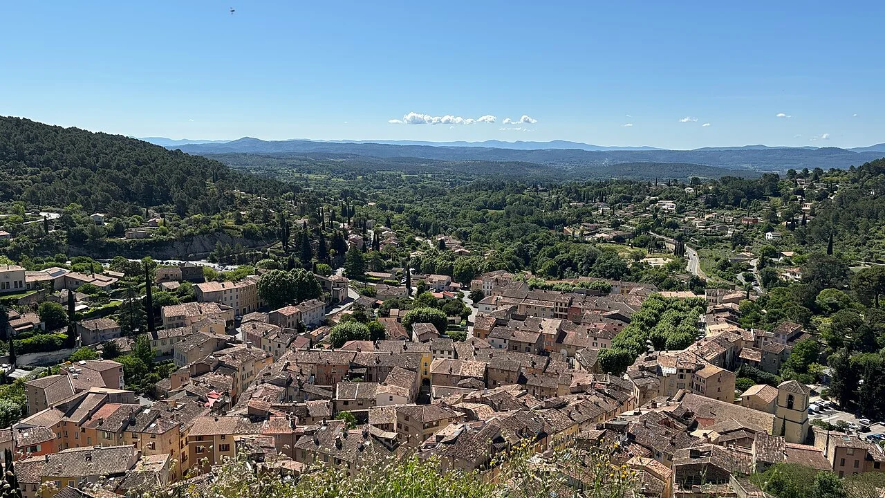 Photo of Cotignac