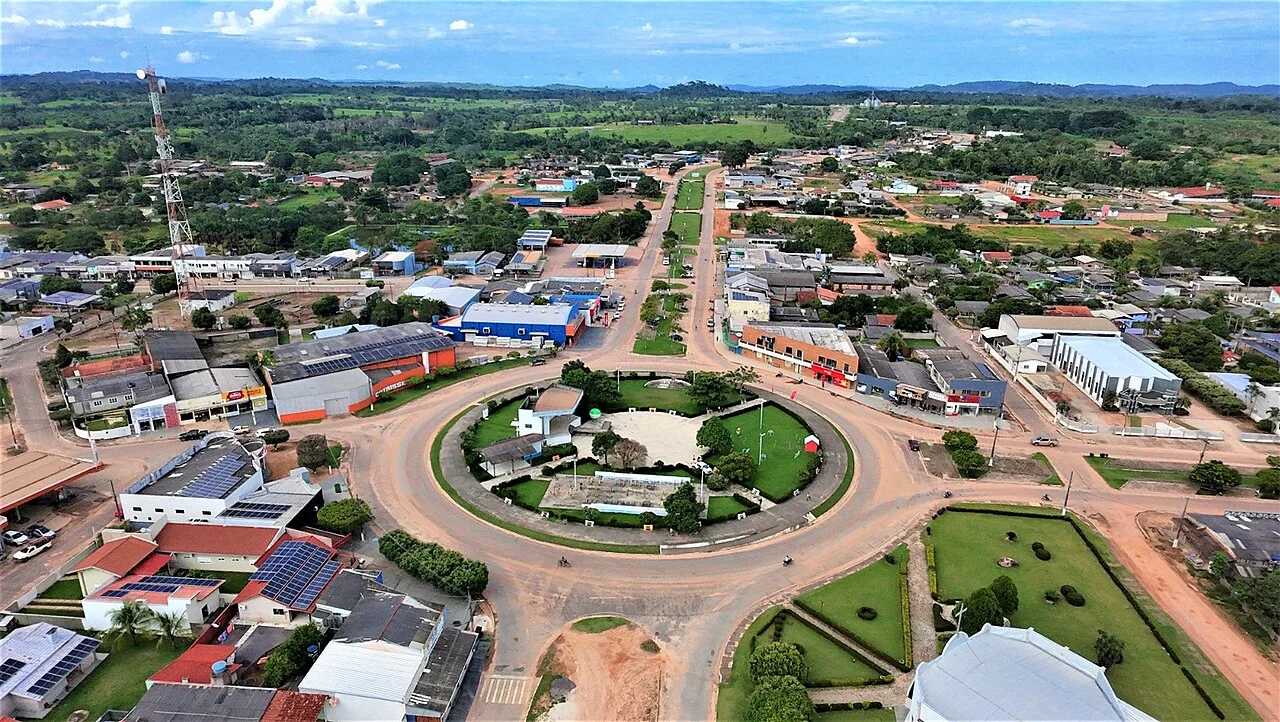 Photo of Cotriguaçu