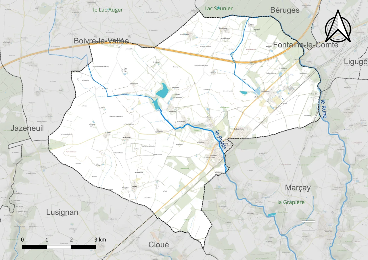 Photo of Coulombiers