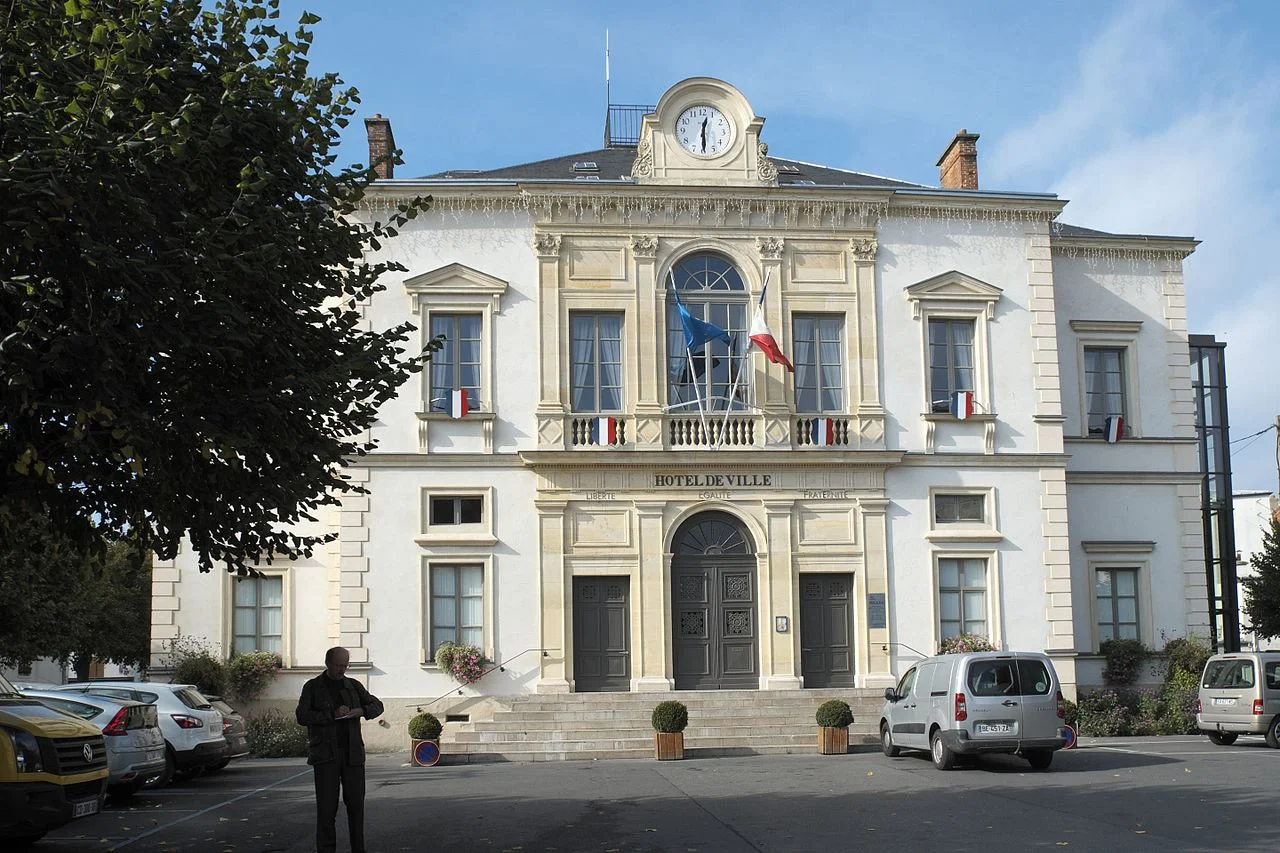 Photo of Coulommiers