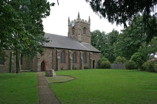 Photo of Countesthorpe