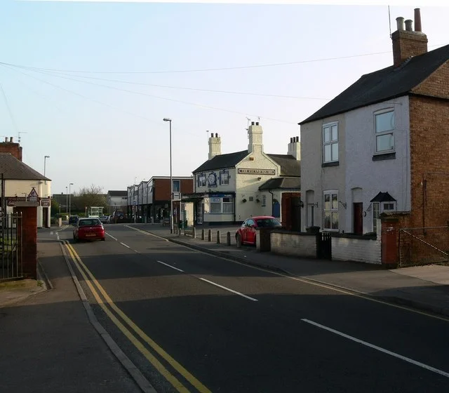 Photo of Countesthorpe