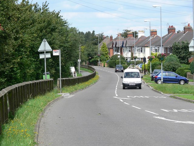 Winchester Road, Countesthorpe