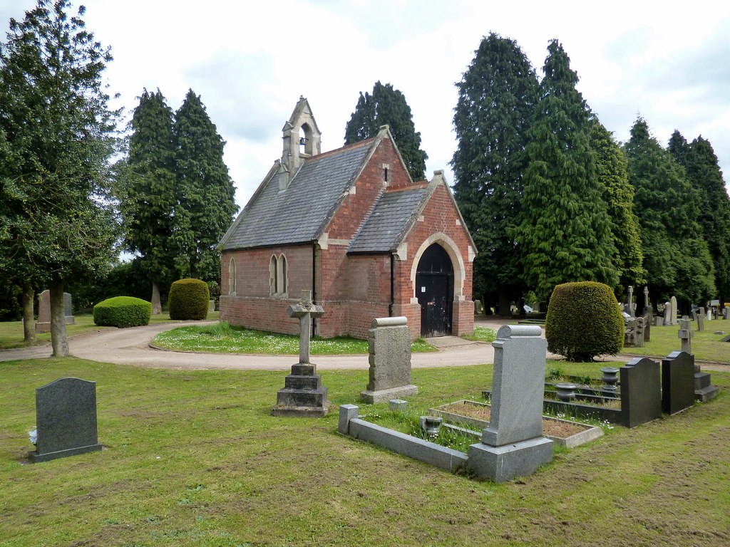 Countesthorpe Cemetery