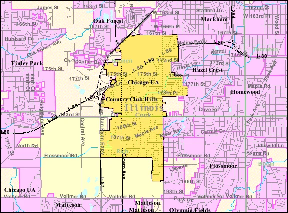 Photo of Country Club Hills