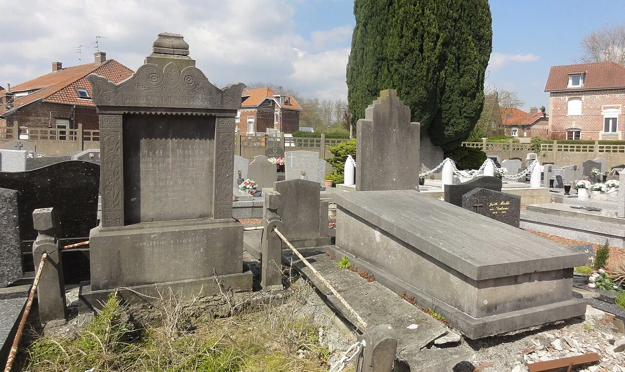 Photo of Courchelettes