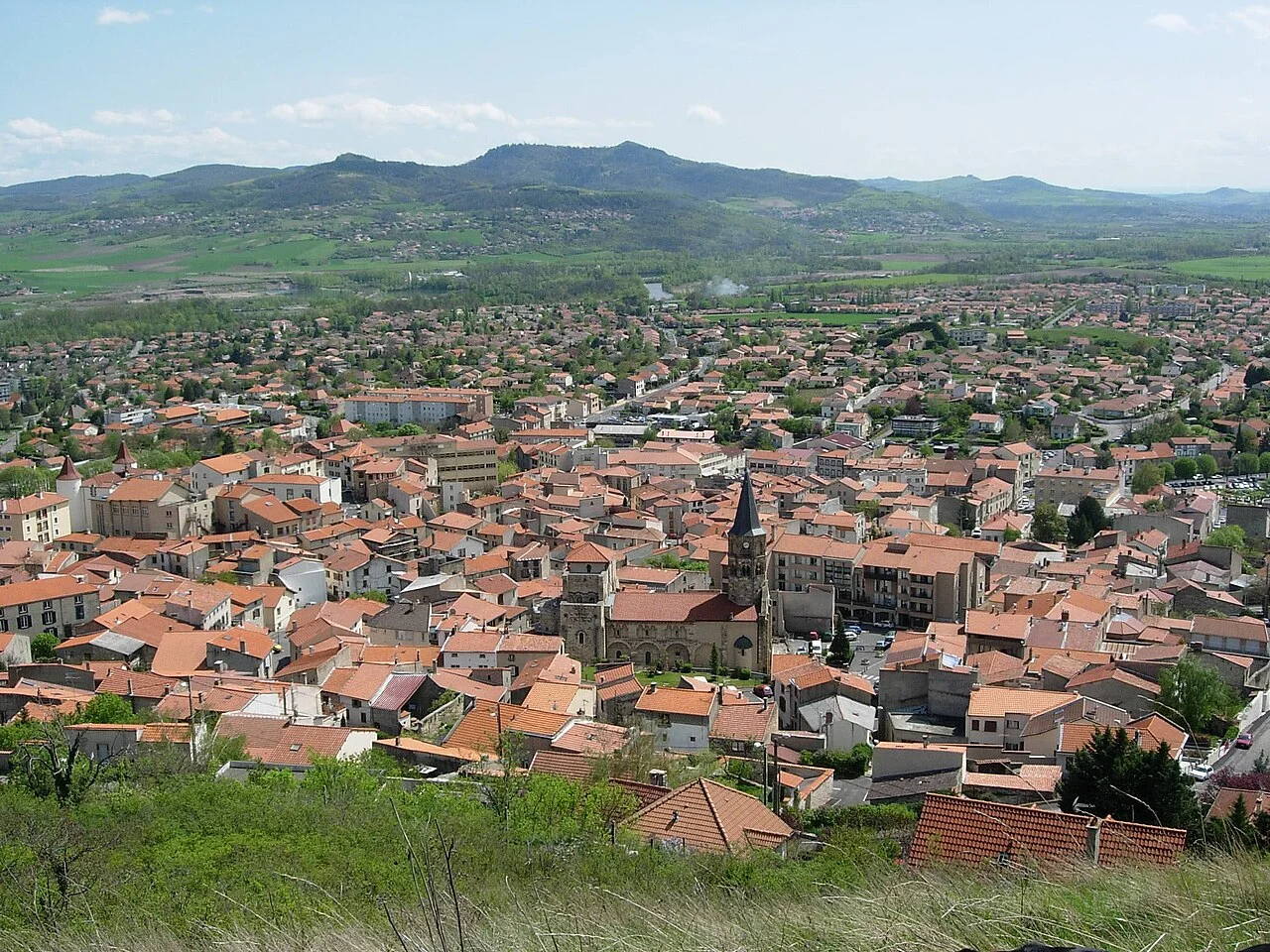 Photo of Cournon-d'Auvergne
