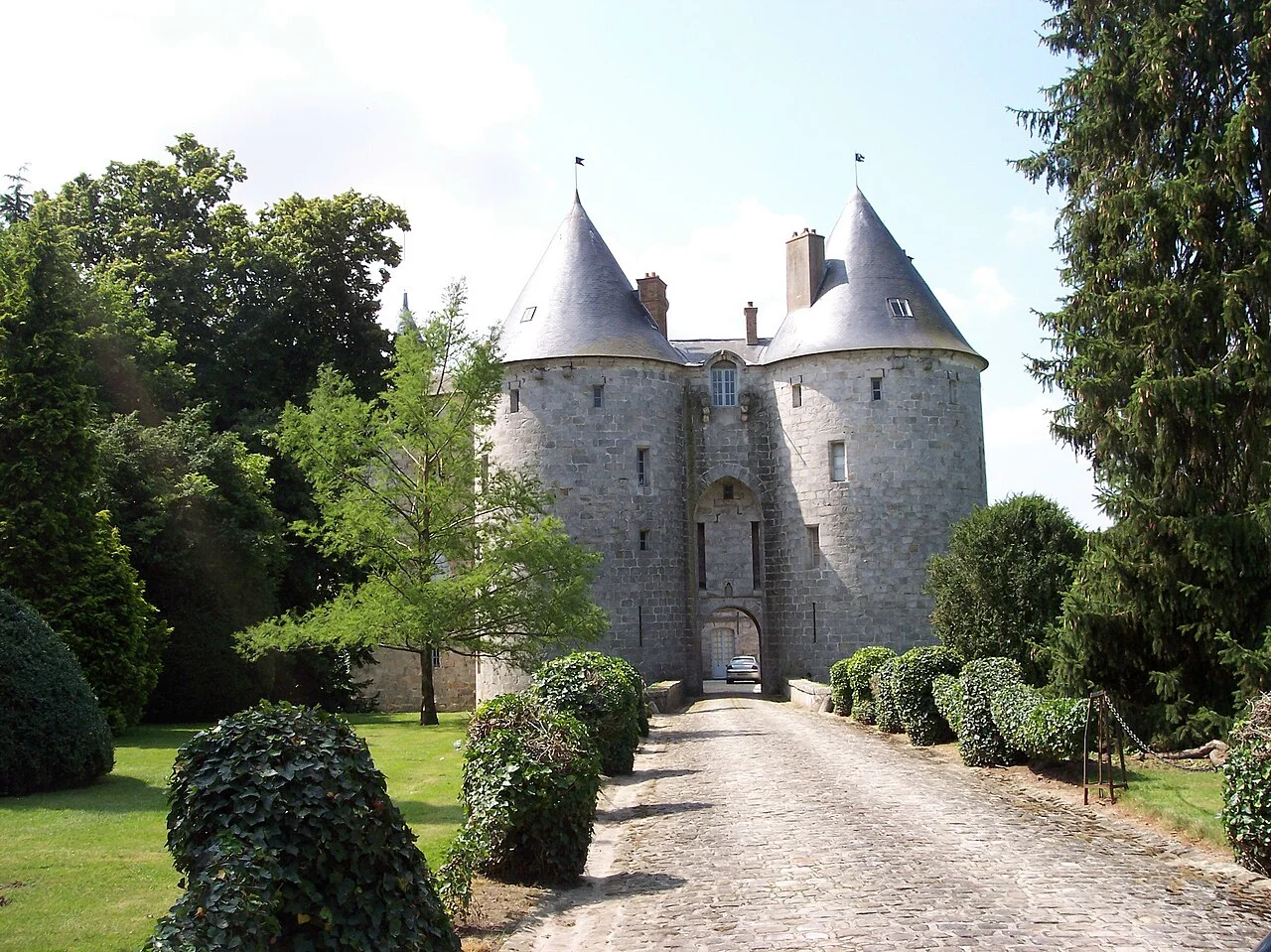 Photo of Courpalay