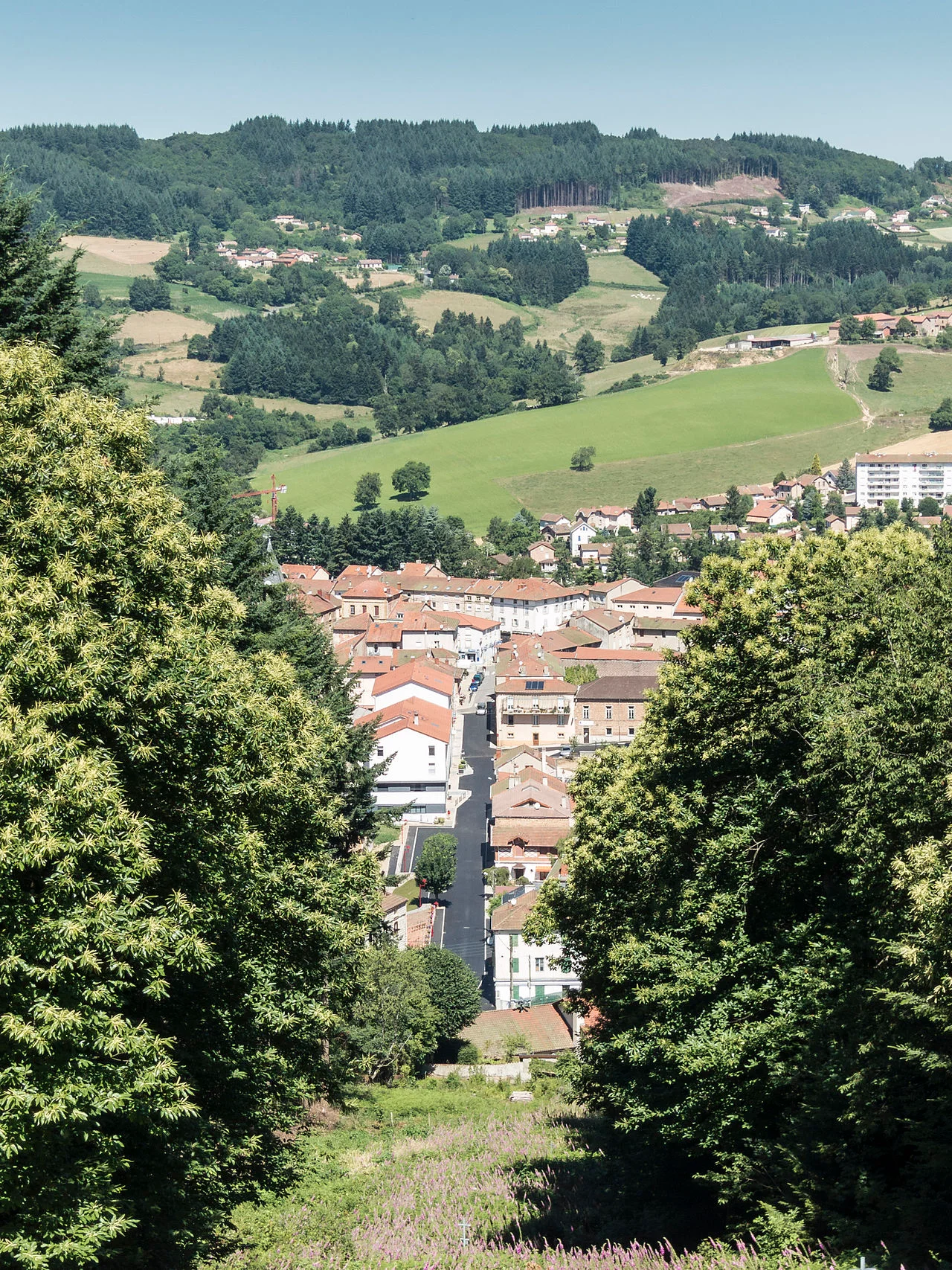 Photo of Cours-la-Ville