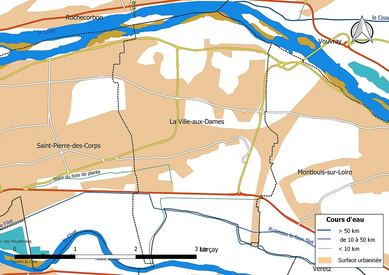 Photo of Cours-la-Ville