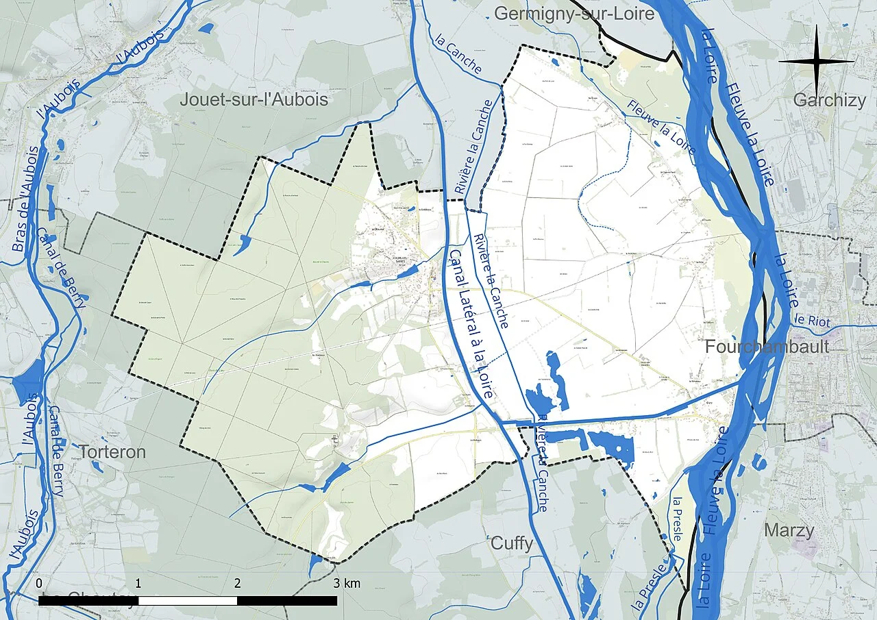 Photo of Cours-les-Barres