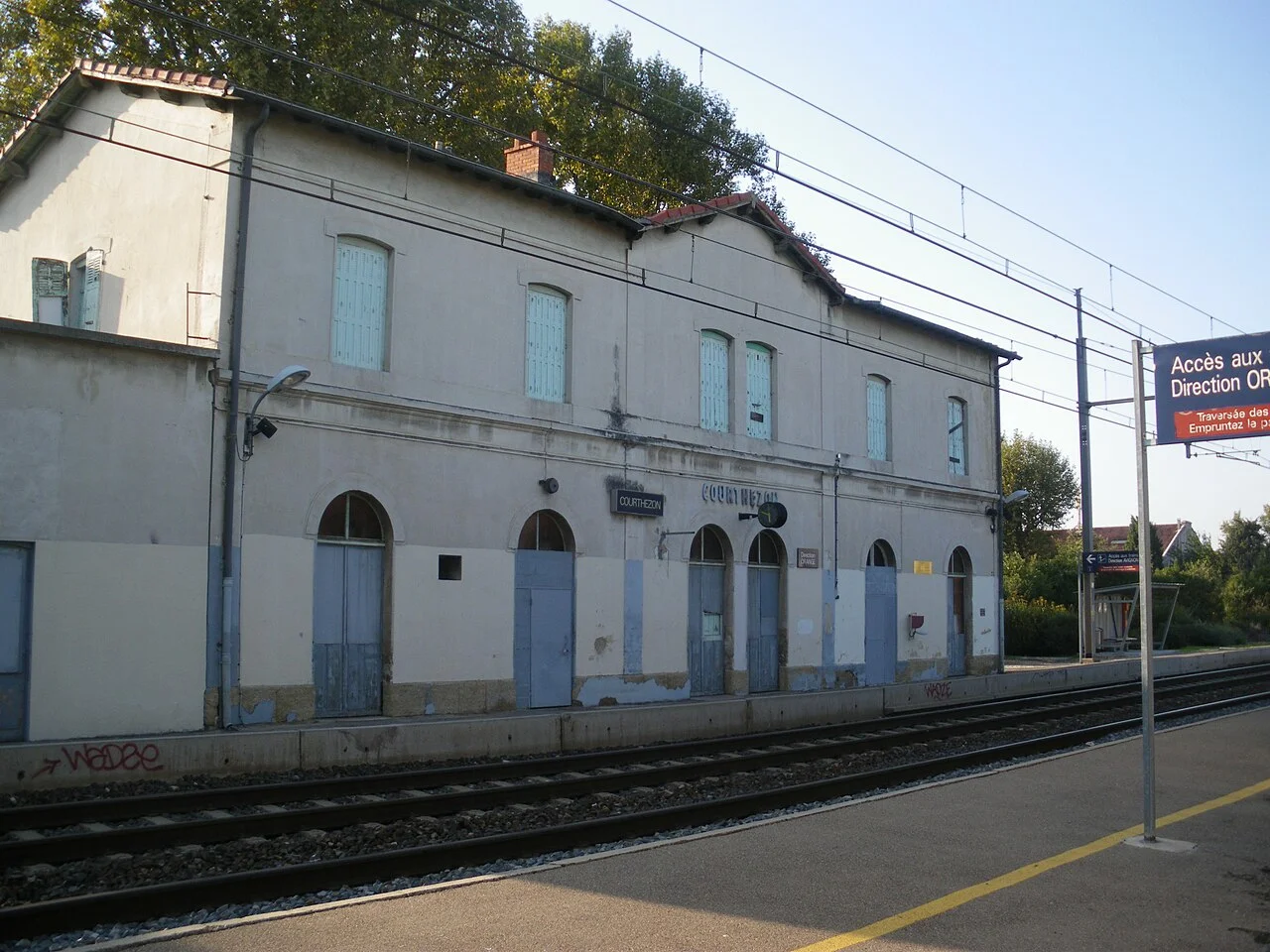 Photo of Courthézon