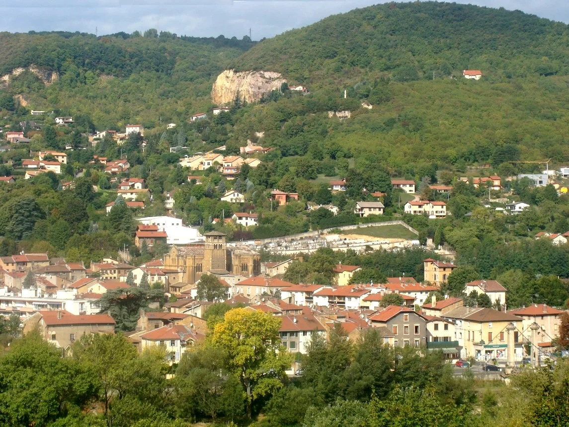 Photo of Couzon-au-Mont-d'Or