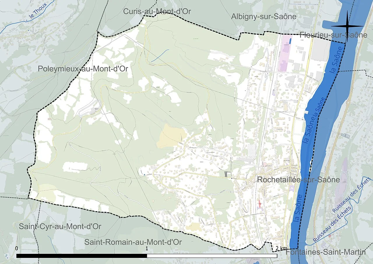 Photo of Couzon-au-Mont-d'Or